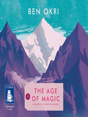 cover image of The Age of Magic